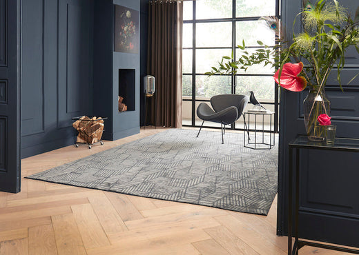 Waarom een vloerkleed niet mag ontbreken in jouw interieur