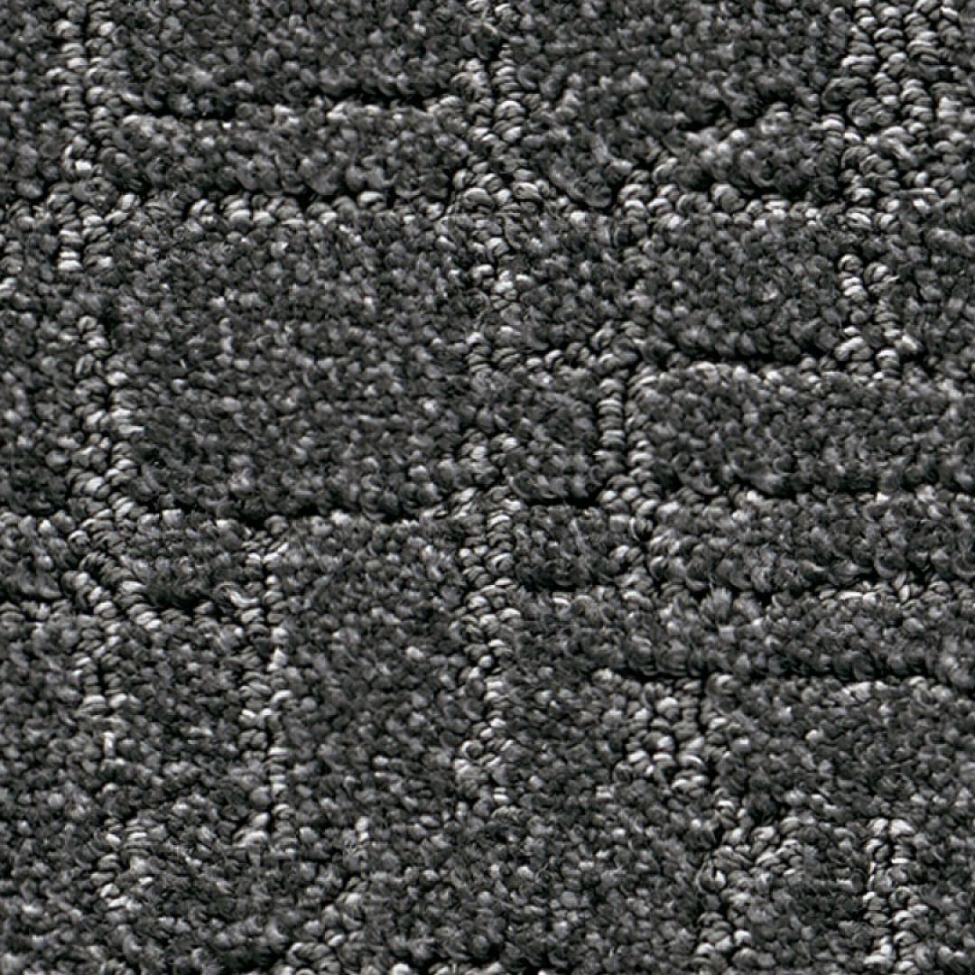 Ambiant Infinity Canvas Donkergrijs 0101 - Vloerbedekking - Tapijt