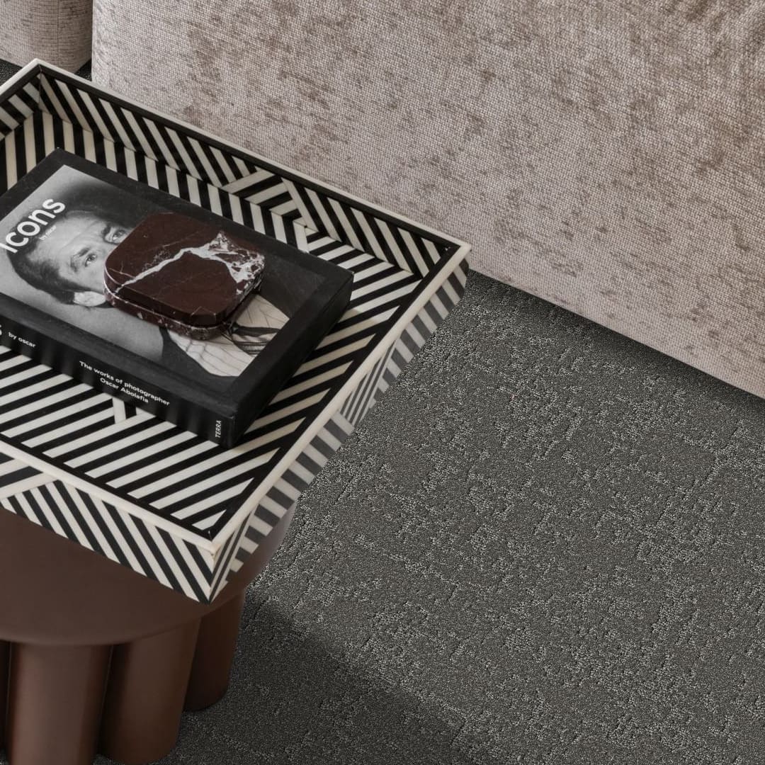 Ambiant Infinity Vintage Warmgrijs 0102 - Vloerbedekking - Tapijt