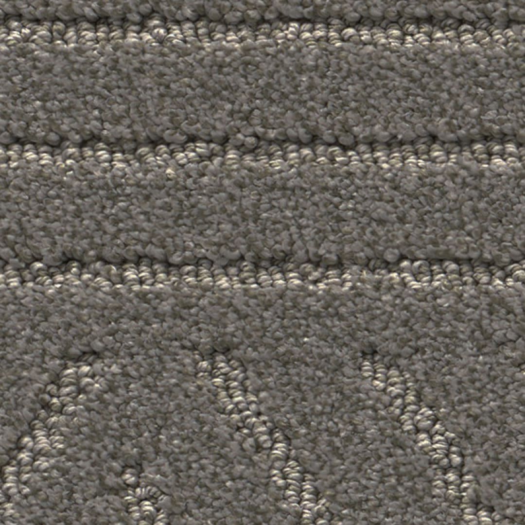 Ambiant Infinity Geometric Warmgrijs 0102 - Vloerbedekking - Tapijt