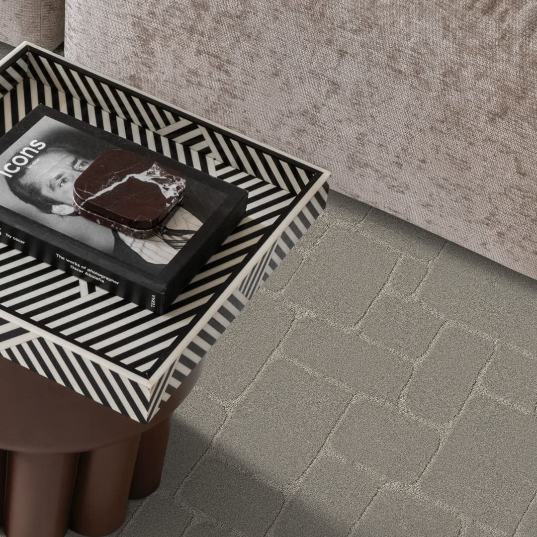 Ambiant Infinity Booker Lichtgrijs 0165 - Vloerbedekking - Tapijt