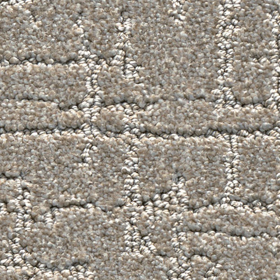 Ambiant Infinity Canvas Lichtgrijs 0165 - Vloerbedekking - Tapijt