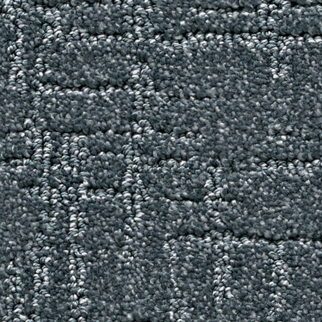 Ambiant Infinity Canvas Blauw 0700 - Vloerbedekking - Tapijt