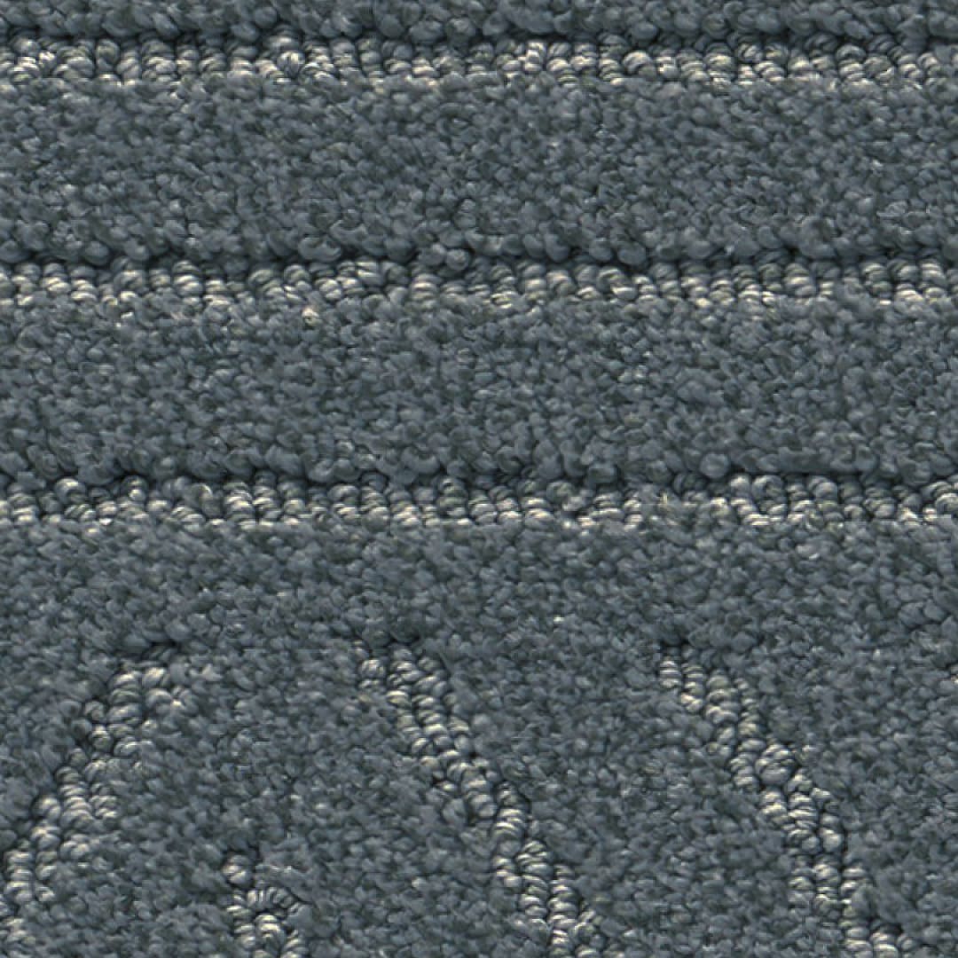 Ambiant Infinity Geometric Blauw 0700 - Vloerbedekking - Tapijt