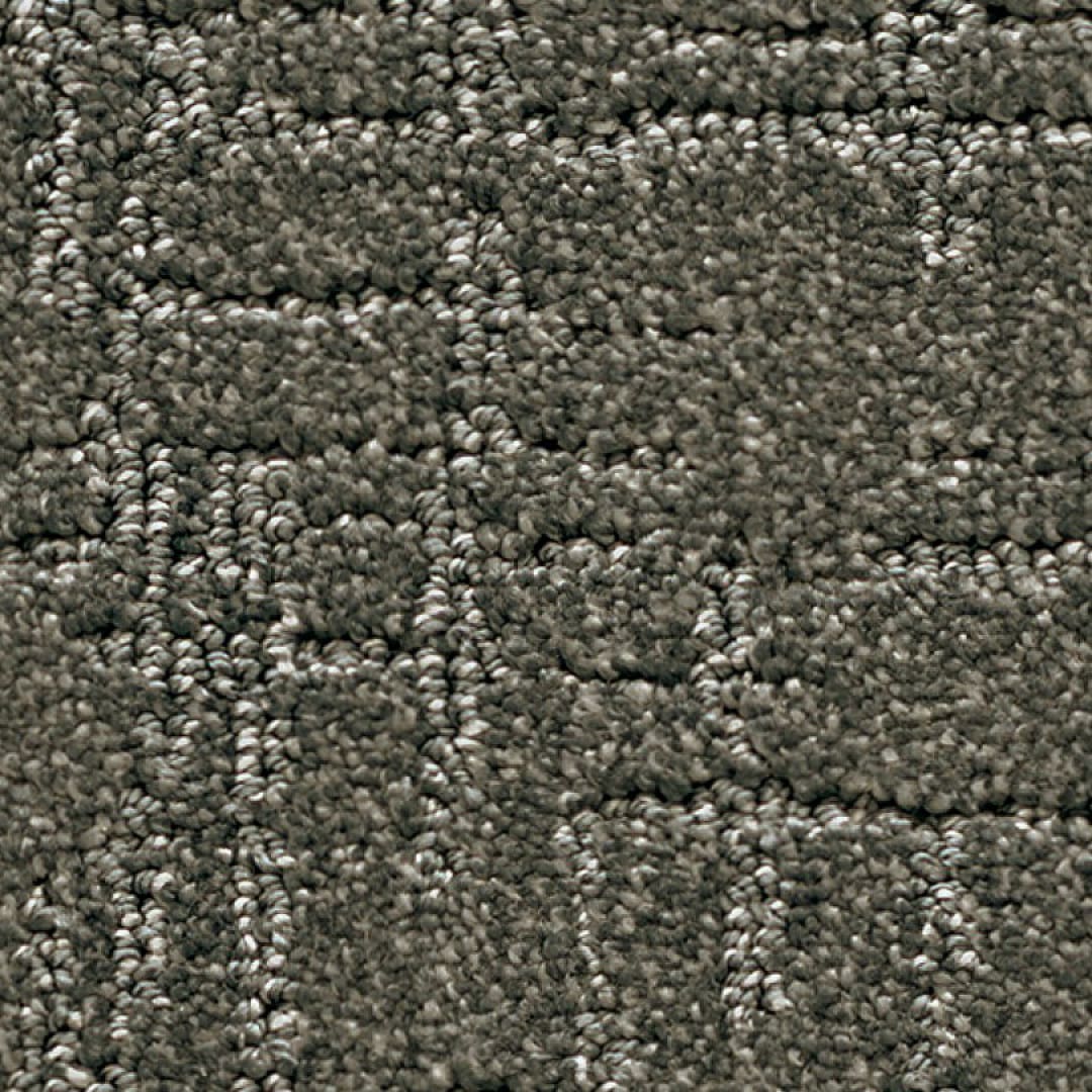 Ambiant Infinity Canvas Donkergroen 0901 - Vloerbedekking - Tapijt