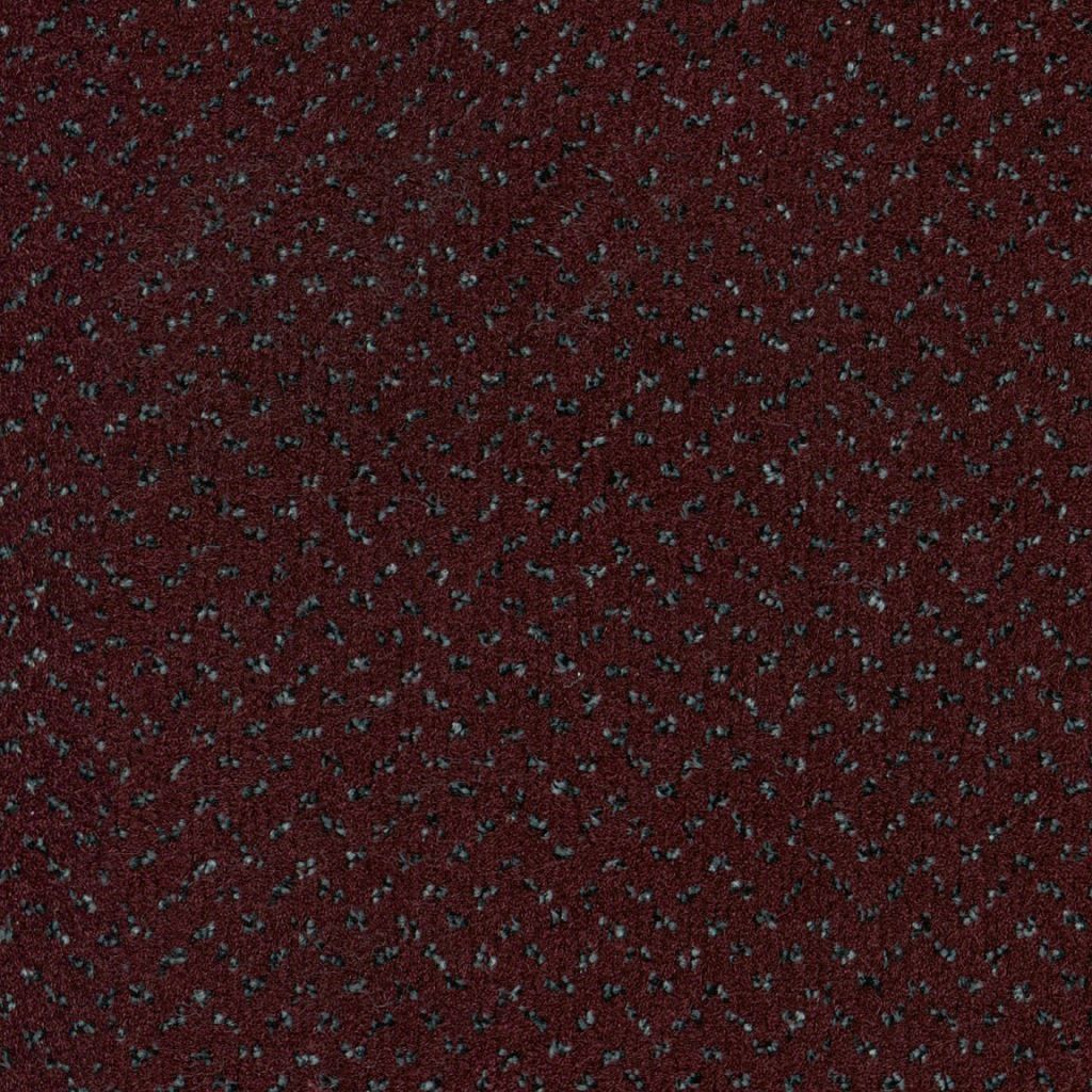 Ambiant Megapool Donkerrood 1001 - Vloerbedekking - Tapijt