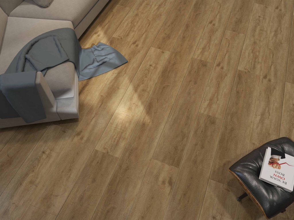 La Bella Maison 10102 Loire Plank Dryback - Plak PVC Vloer