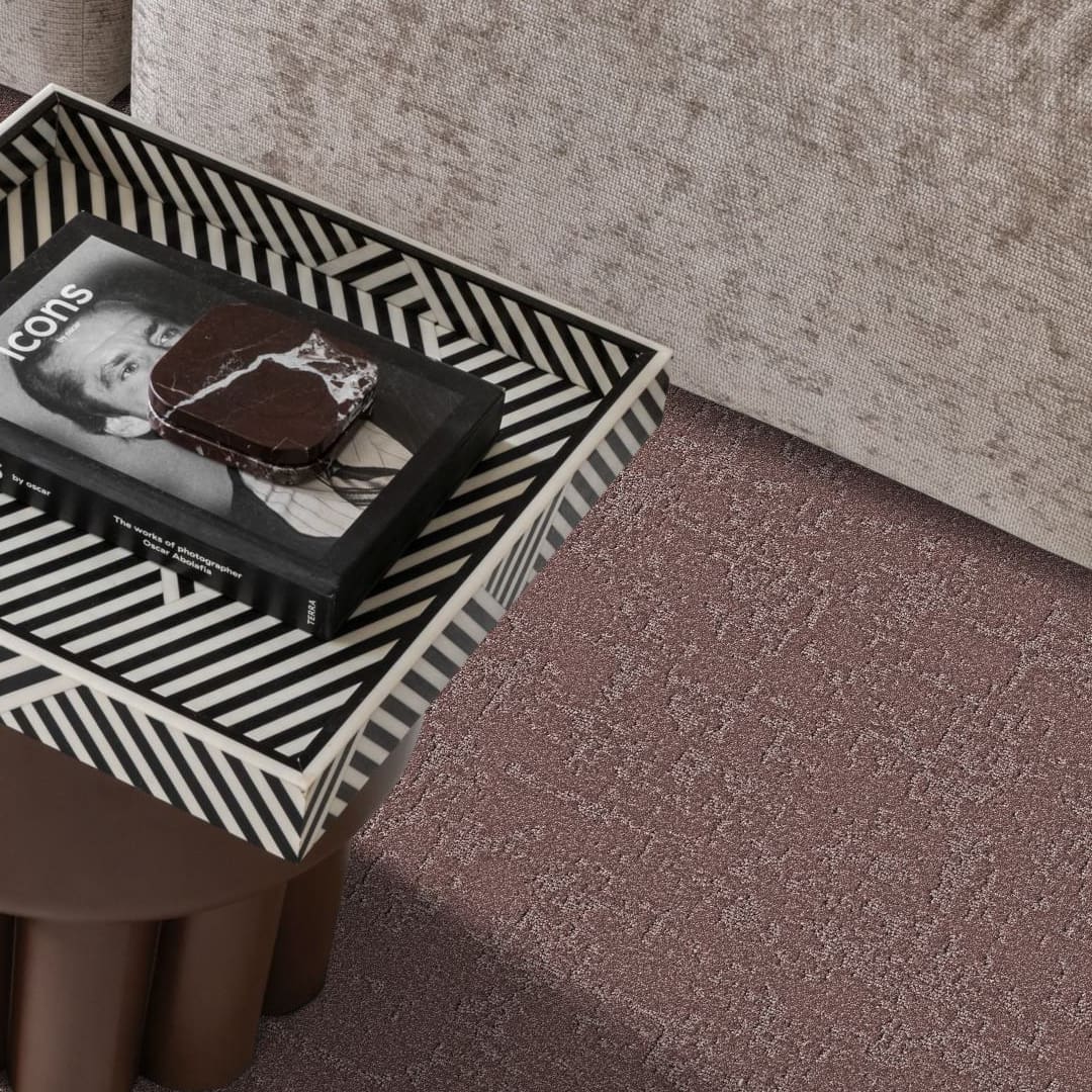 Ambiant Infinity Vintage Roze 1100 - Vloerbedekking - Tapijt