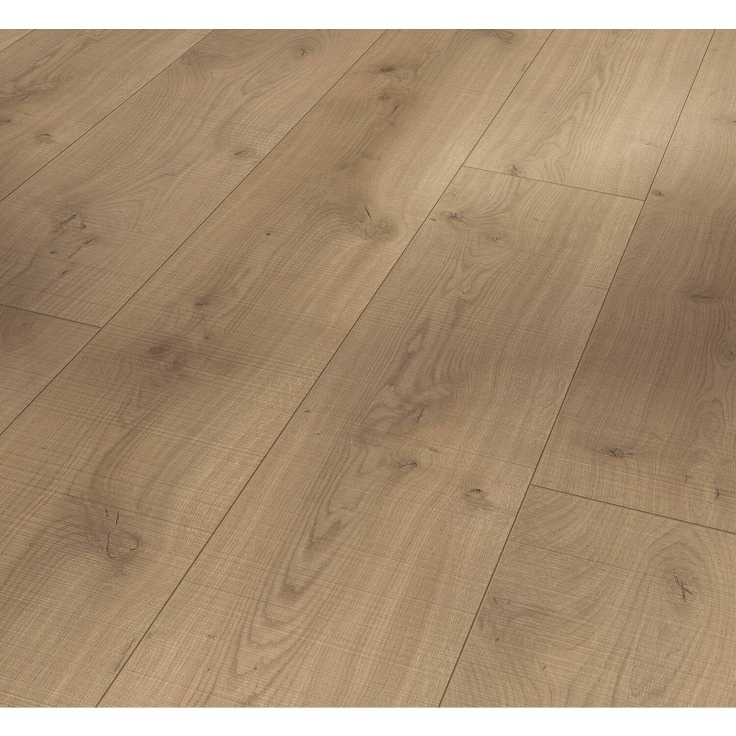 Parador Trendtime 6 119023 Eiken Houthakker - Laminaat