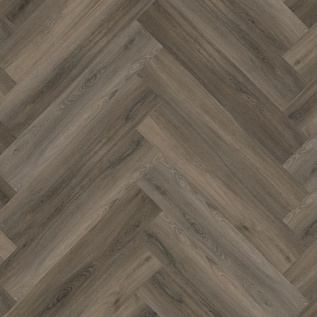 Ambiant Spigato Visgraat Avanto Click Dark Grey - Klik PVC Vloer