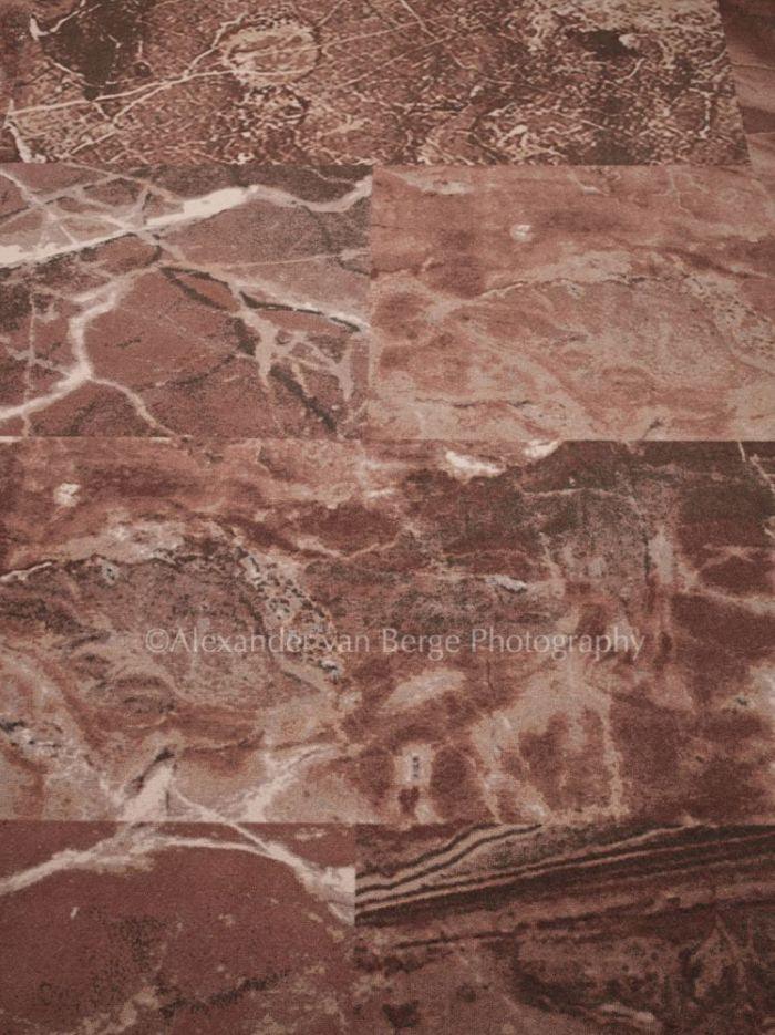 Desso Sense of Marble 2105 Rosa - Vloerbedekking - Tapijt - Harman Vloeren Amsterdam