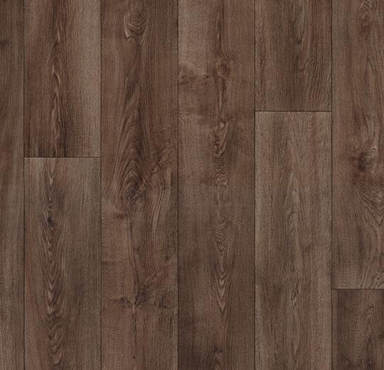 Novilon Viva Hout 5459 Brown Oak - Vinyl - Zeil - Harman Vloeren Amsterdam