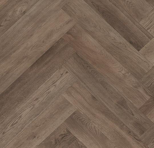 Novilon Viva Hout 5428 Smoked Timber Herringbone - HarmanXL Vloerenoutlet Amsterdam