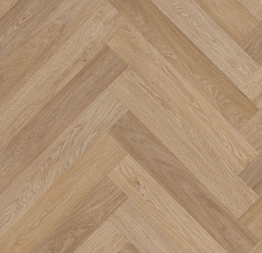 Novilon 0.25 Natural Herringbone 5446 - Vinyl - Zeil