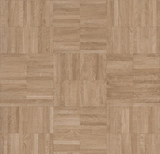 Novilon 0.25 Vintage Mosaic Oak 5818 - Vinyl - Zeil