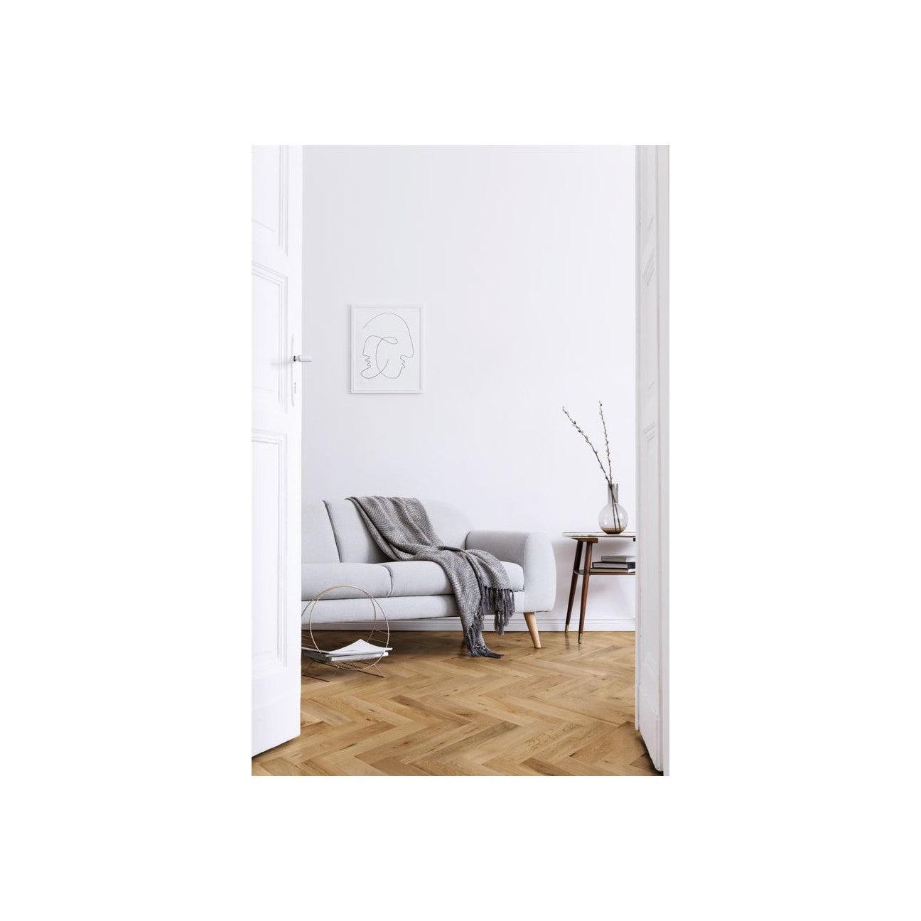 Solidfloor Specials Visgraat 1204393 Windsor - Lamelparket - Visgraat Parket - Harman Vloeren Amsterdam