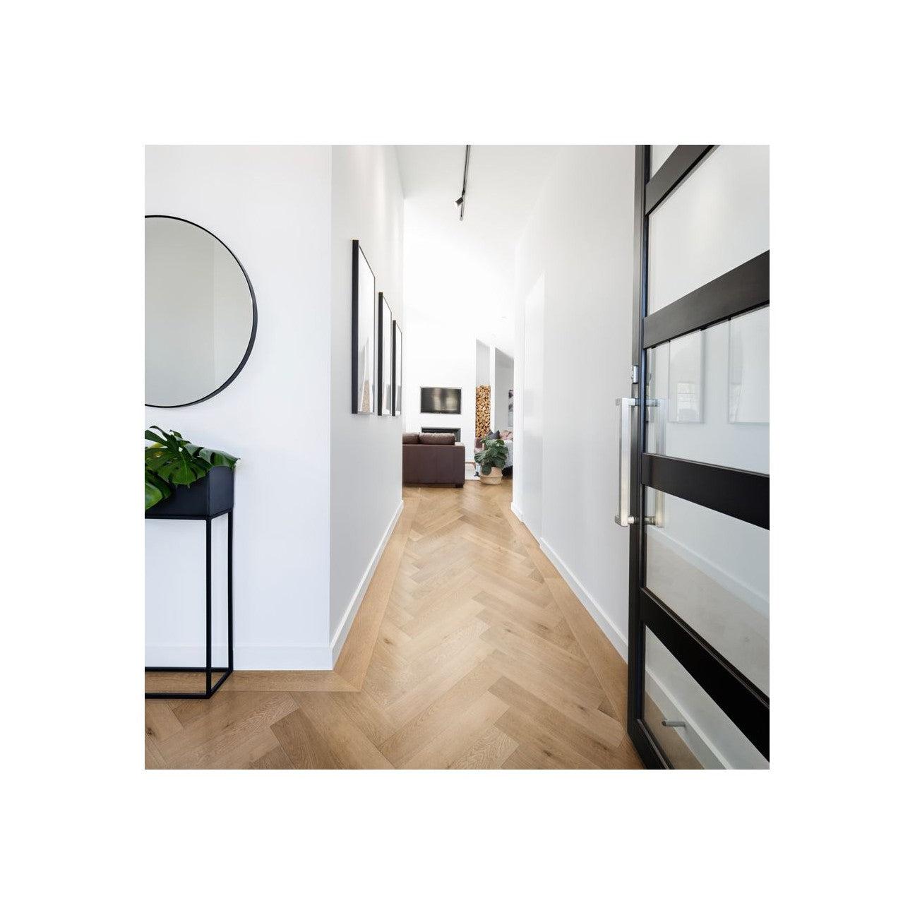 Solidfloor Specials Visgraat 1204410 Chantilly - Lamelparket - Visgraat Parket - Harman Vloeren Amsterdam