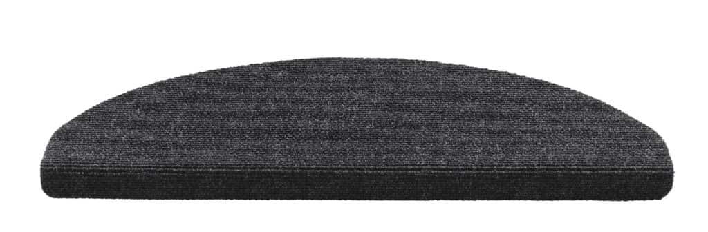 Halve Maantjes - 258 Riva 007 Anthracite - 15 Stuks - Hamat