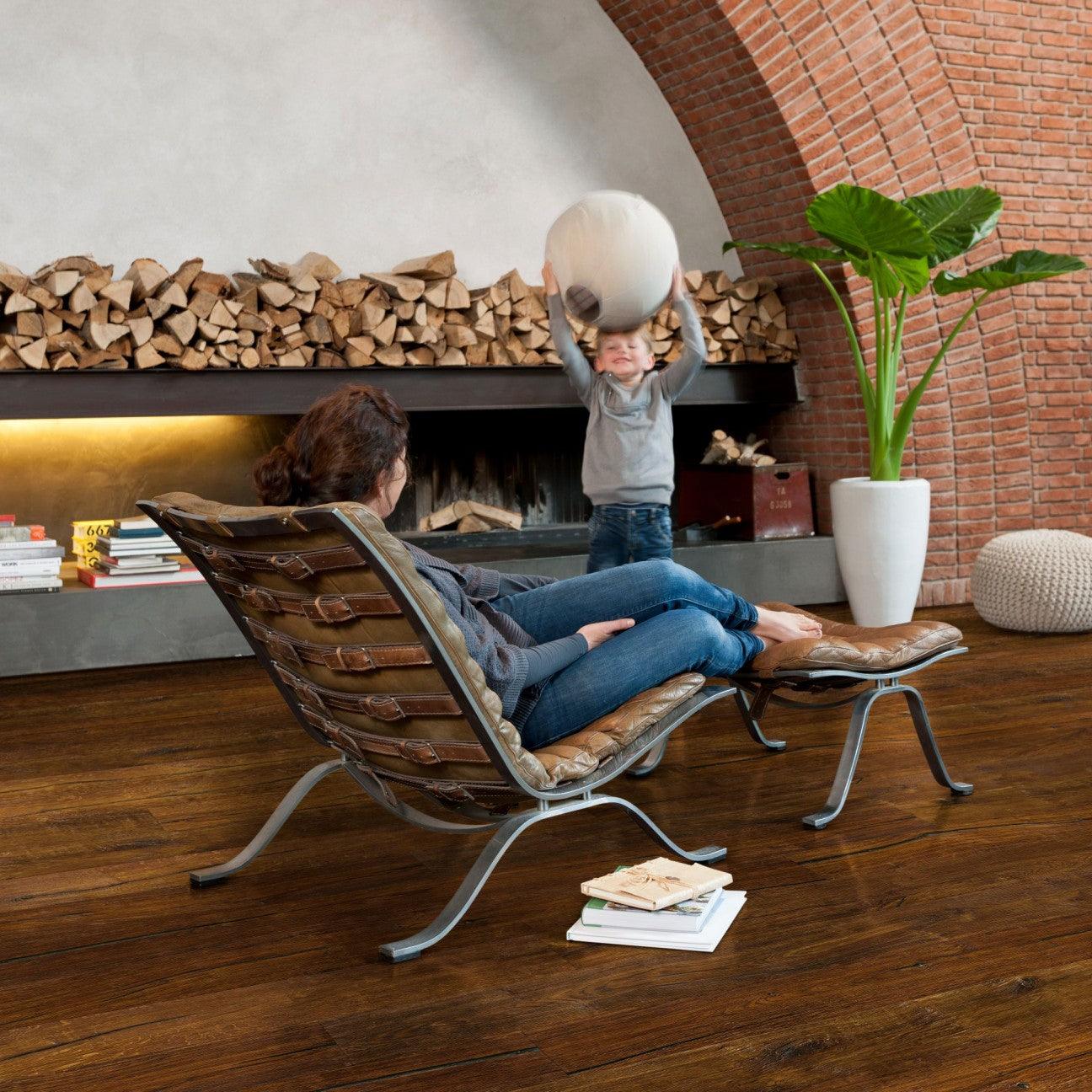 Solidfloor Specials Diep Geborsteld 1209872 Matterhorn - Lamelparket - Parket - Harman Vloeren Amsterdam
