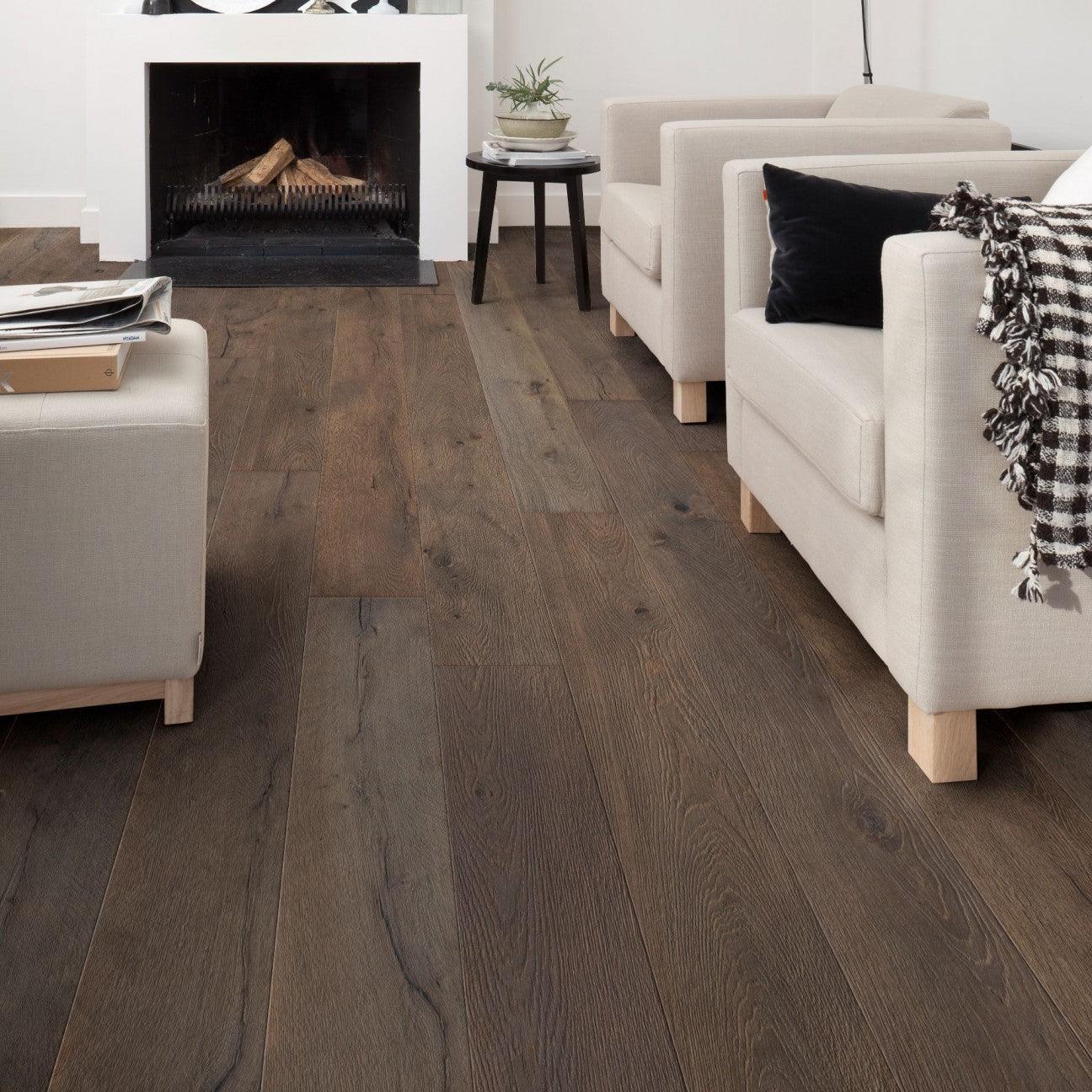 Solidfloor Specials Diep Geborsteld 2010947 Aubisque - Lamelparket - Parket - Harman Vloeren Amsterdam