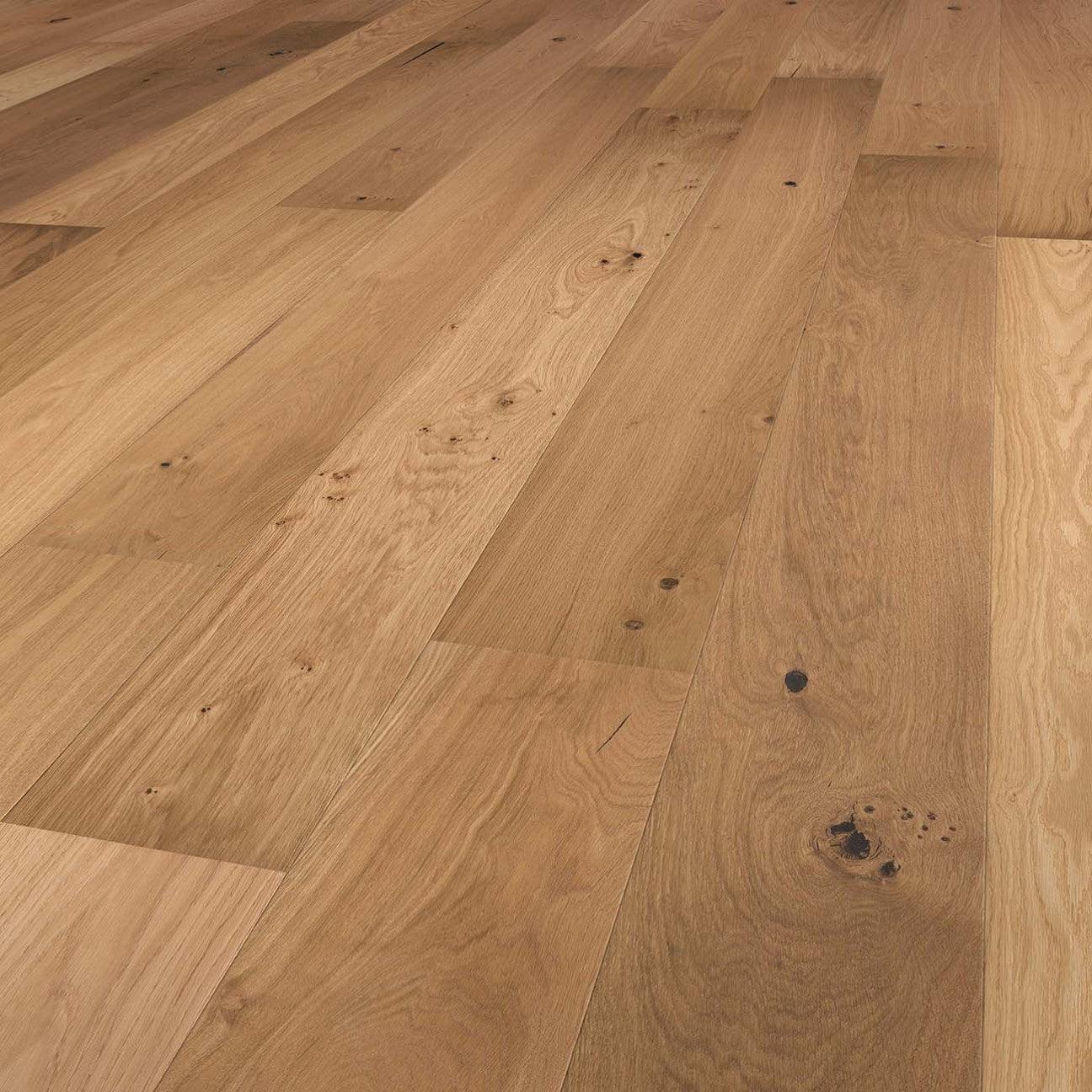 Solidfloor Originals Savannah 1204334 Naturel Olie - Lamelparket - Parket - Harman Vloeren Amsterdam