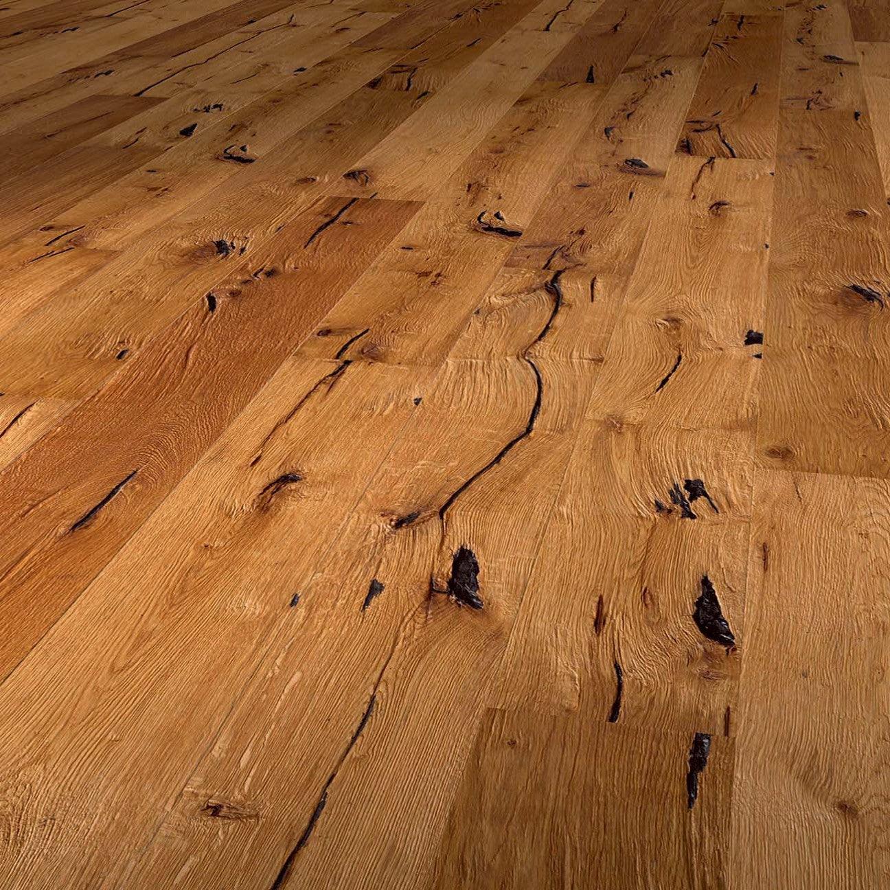 Solidfloor Specials Diep Geborsteld 1209871 Kilimanjaro - Lamelparket - Parket - Harman Vloeren Amsterdam