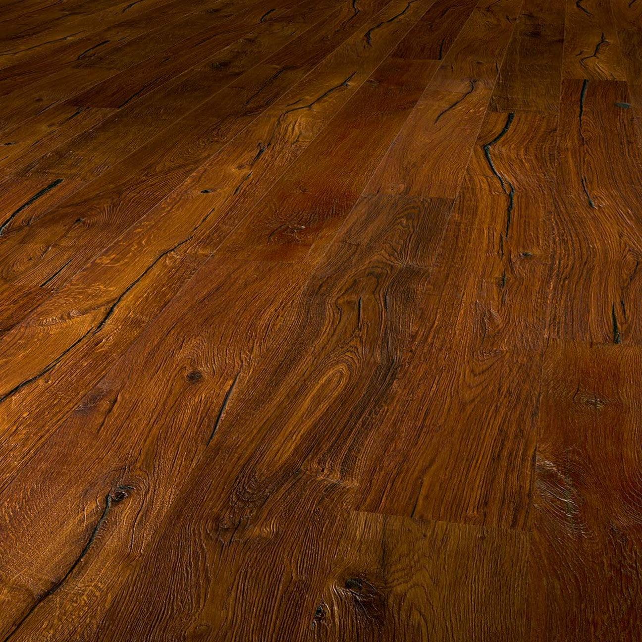 Solidfloor Specials Diep Geborsteld 1209872 Matterhorn - Lamelparket - Parket - Harman Vloeren Amsterdam