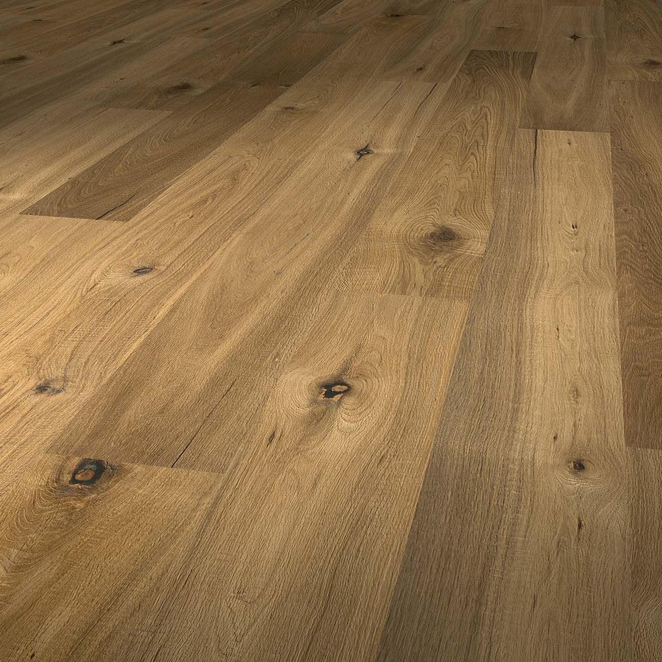 Solidfloor Specials Handgeschraapt 1204352 Jura - Lamelparket - Parket - Harman Vloeren Amsterdam