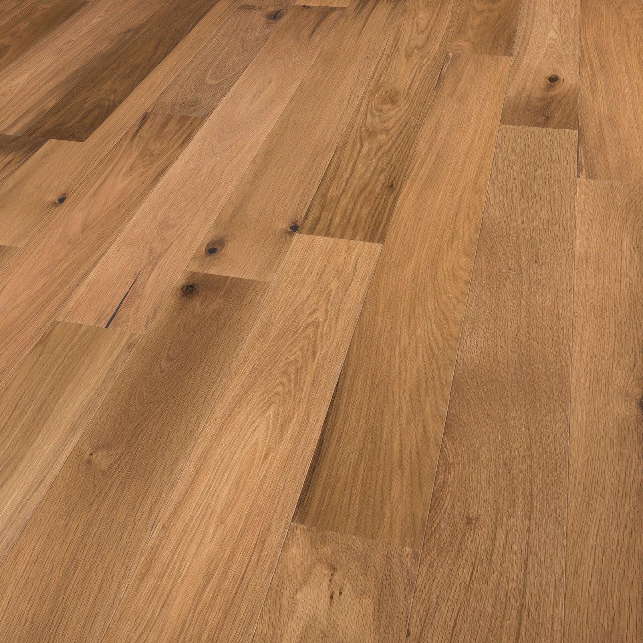 Solidfloor Originals Prairie 1204365 Gerookt Naturel Olie - Lamelparket - Parket - Harman Vloeren Amsterdam