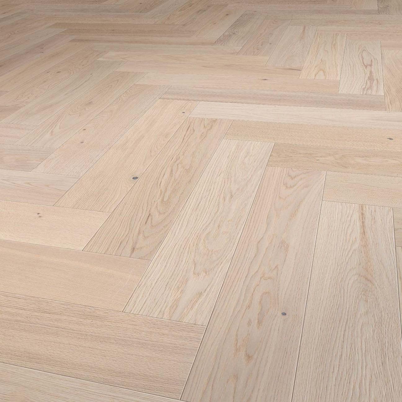Solidfloor Heat Visgraat 1208250 Rustiek Rustiek Onbehandelde Look - Lamelparket - Visgraat Parket - Harman Vloeren Amsterdam