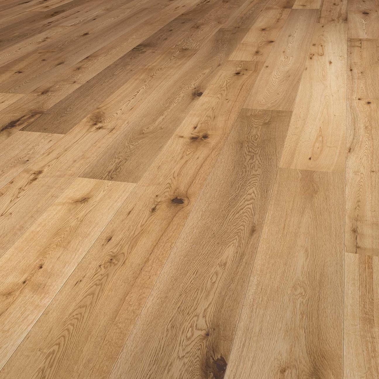 Solidfloor Originals Glaciers 1204434 Naturel Anti Scratch Matte Lak - Lamelparket - Parket - Harman Vloeren Amsterdam