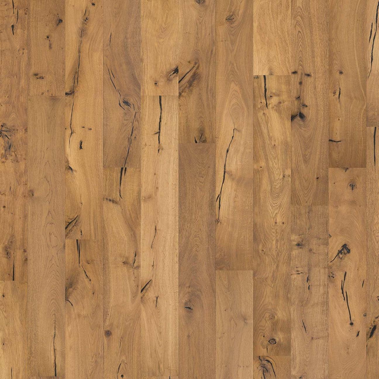 Solidfloor Originals Forest 1204428 Gerookt Naturel Olie - Lamelparket - Parket - Harman Vloeren Amsterdam