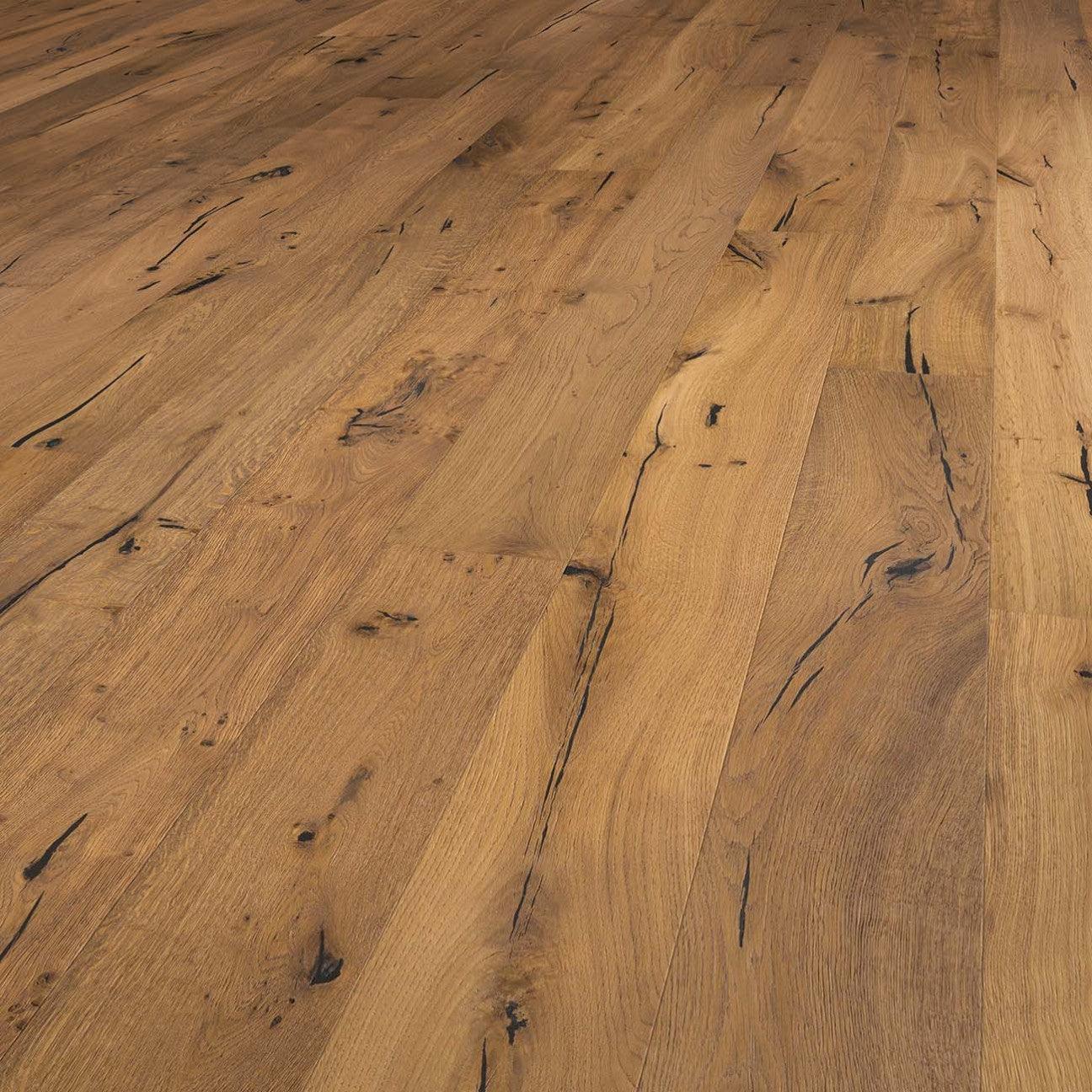 Solidfloor Originals Forest 1204428 Gerookt Naturel Olie - Lamelparket - Parket - Harman Vloeren Amsterdam