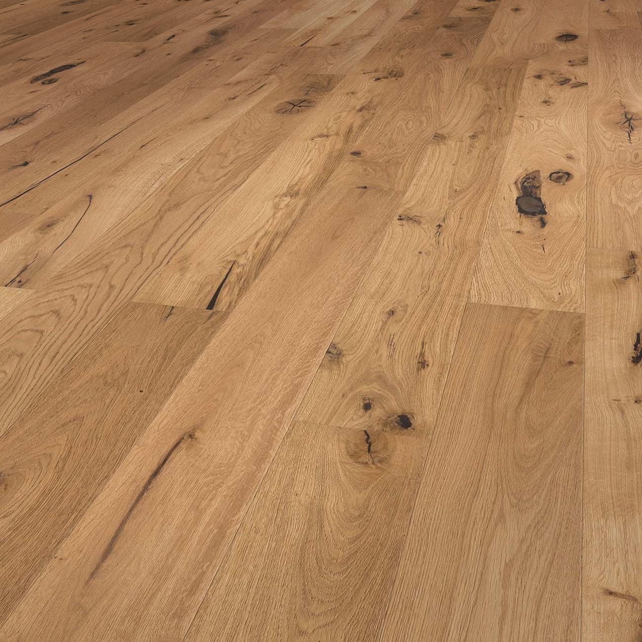 Solidfloor Originals Forest 1204426 Naturel Olie - Lamelparket - Parket - Harman Vloeren Amsterdam