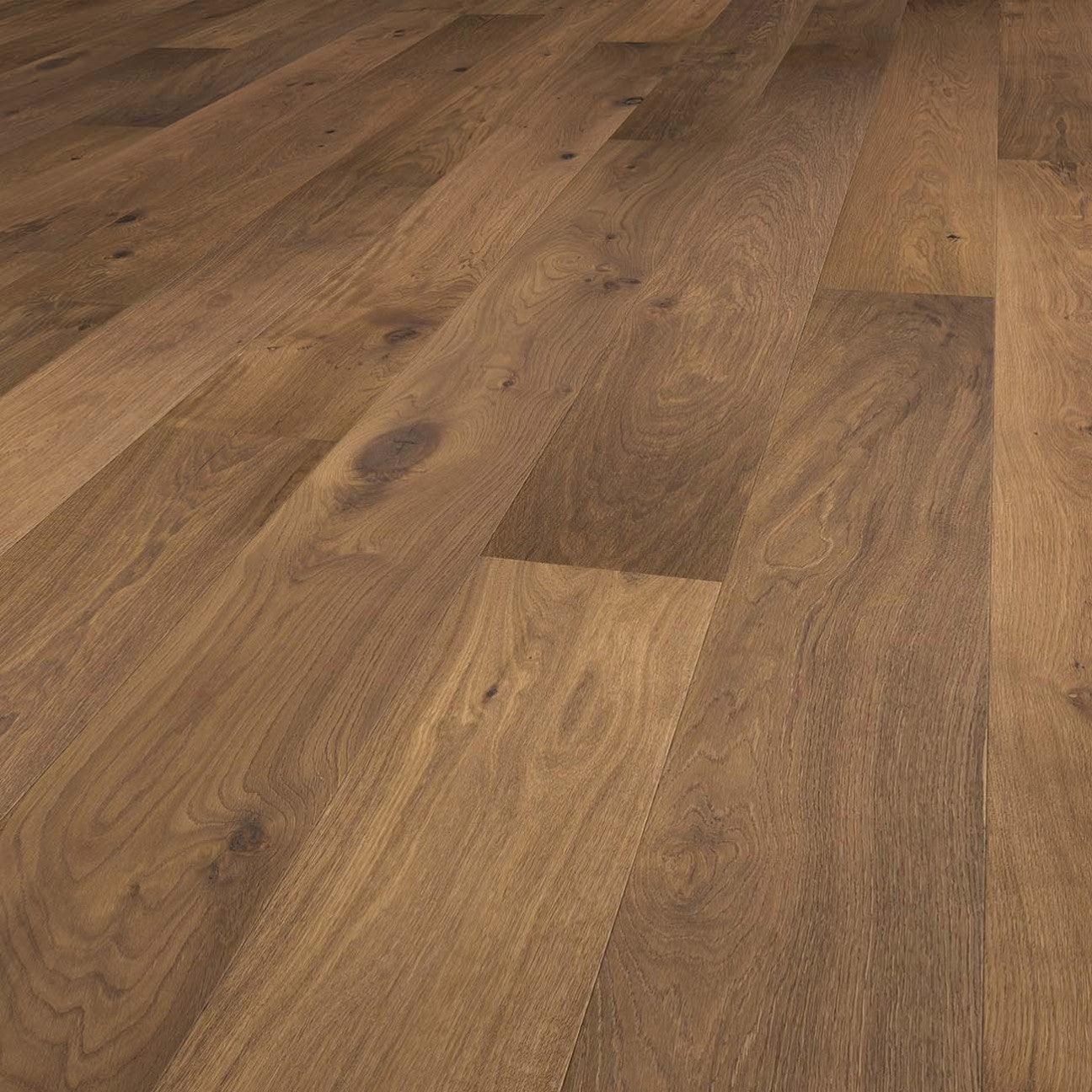 Solidfloor Originals Savannah 1204417 Gerookt Naturel Olie - Lamelparket - Parket - Harman Vloeren Amsterdam