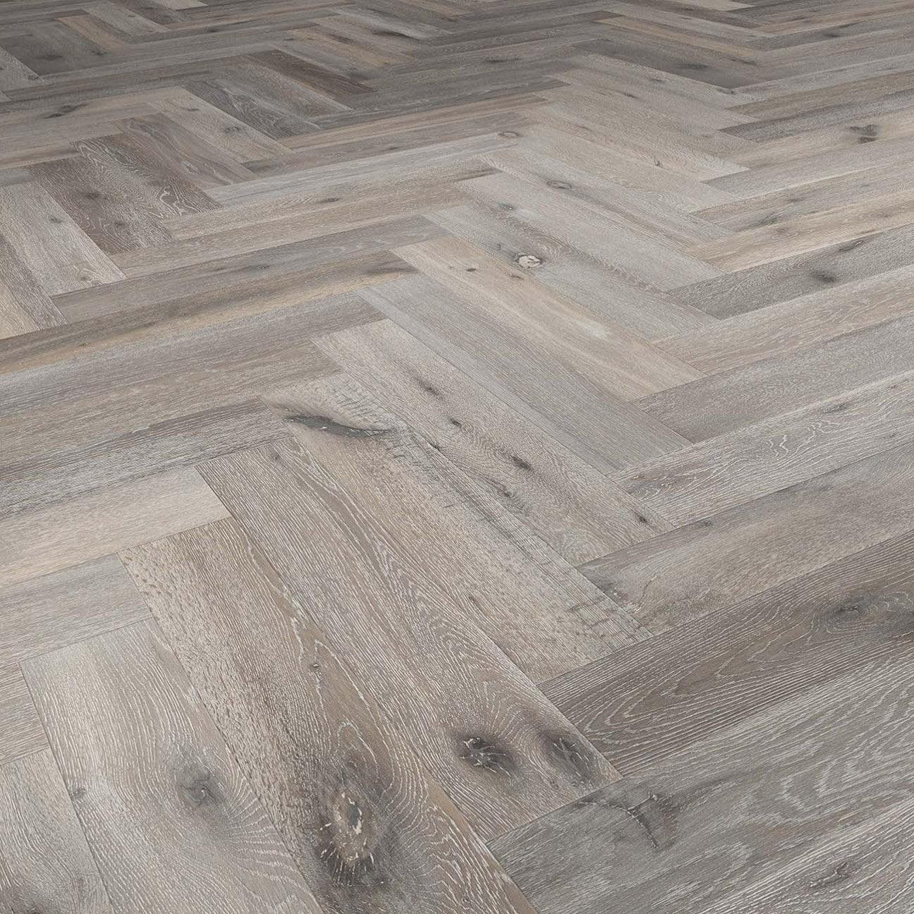 Solidfloor Specials Visgraat 1204409 Canterbury - Lamelparket - Visgraat Parket - Harman Vloeren Amsterdam