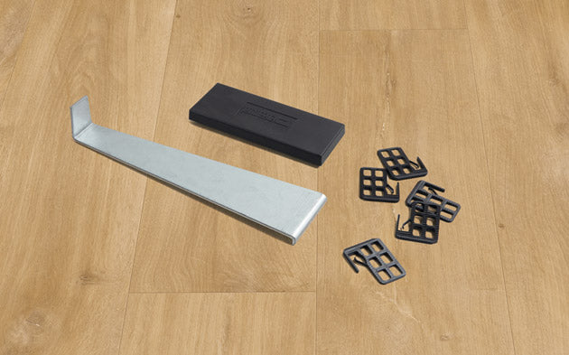 Quick Step Uniclic plaatsingset