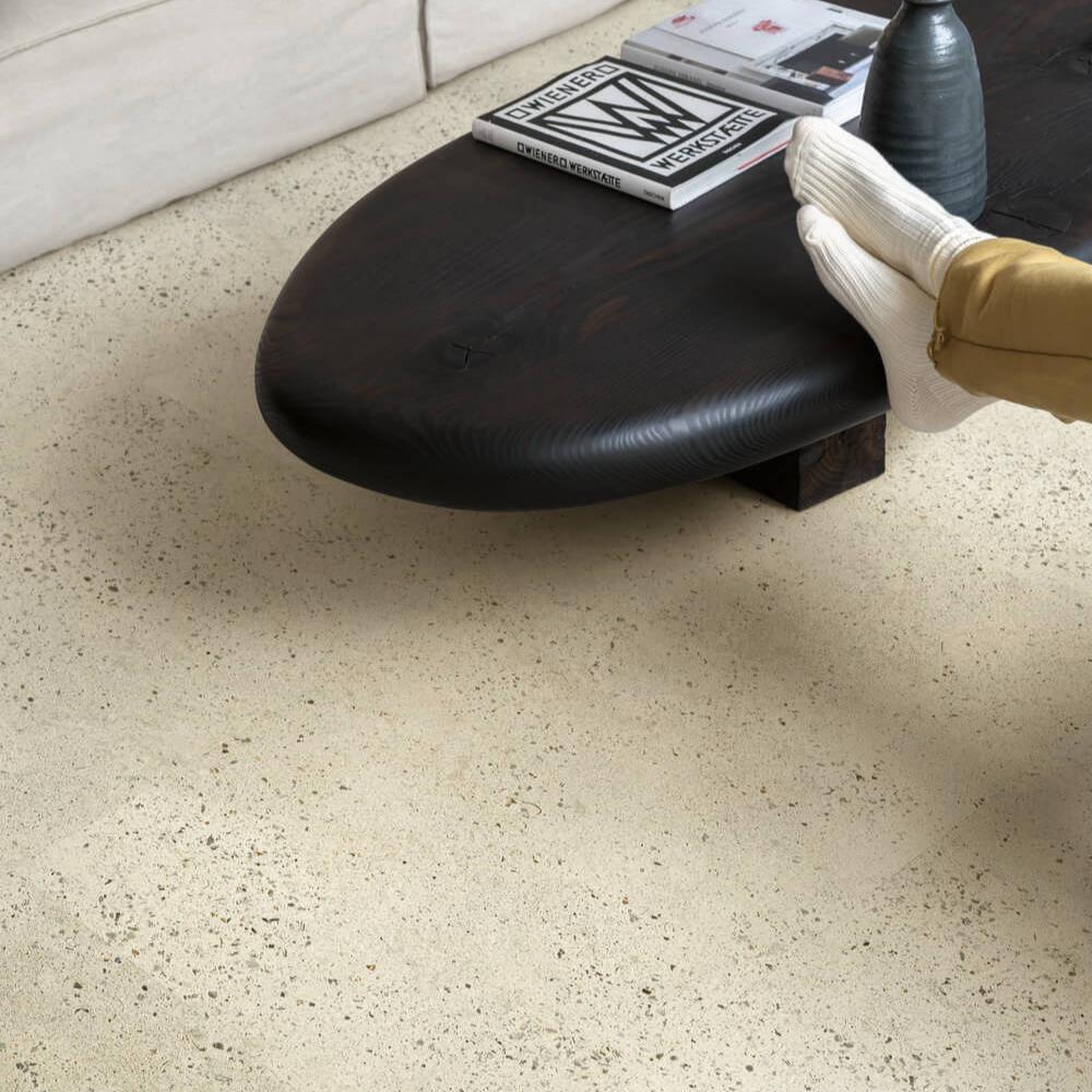 Quick-Step Ilume ILCP40276 Kiezelbeton - Tegel - Klik PVC Vloer