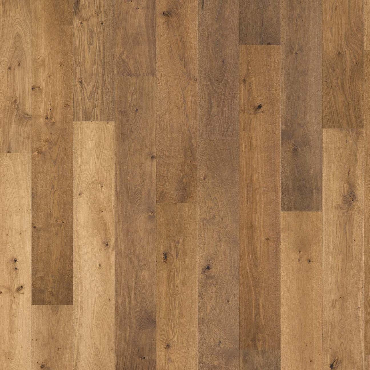 Solidfloor Originals Savannah 1204383 Gerookt Naturel Olie - Lamelparket - Parket - Harman Vloeren Amsterdam