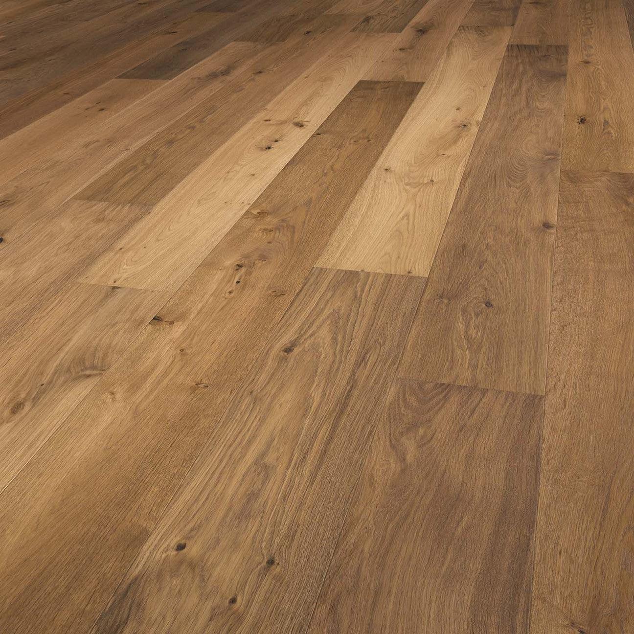 Solidfloor Originals Savannah 1204383 Gerookt Naturel Olie - Lamelparket - Parket - Harman Vloeren Amsterdam