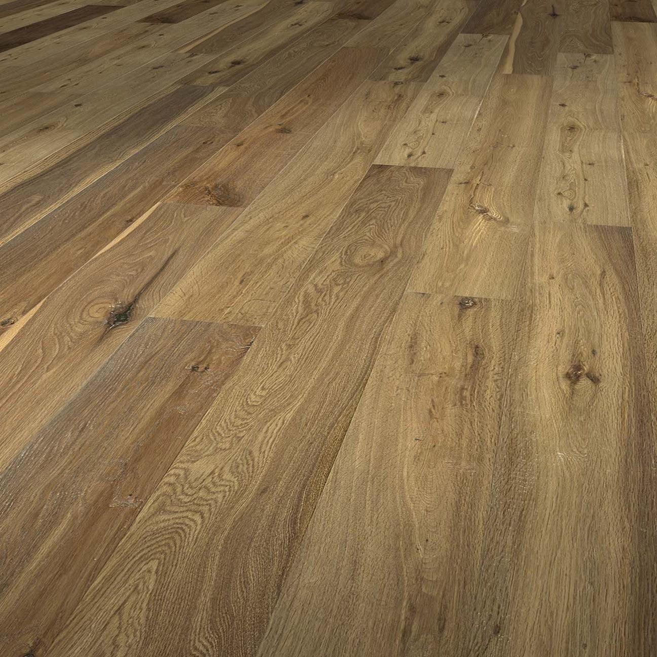 Solidfloor Specials Handgeschraapt 1204382 Bosporus - Lamelparket - Parket - Harman Vloeren Amsterdam