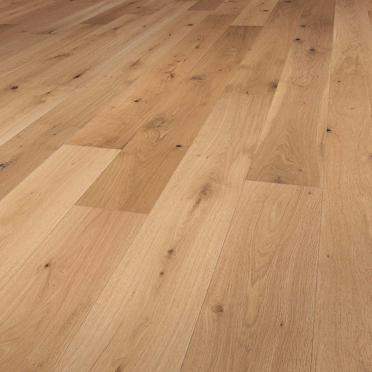 Solidfloor Originals Savannah 1204377 Naturel Olie - Lamelparket - Parket - Harman Vloeren Amsterdam