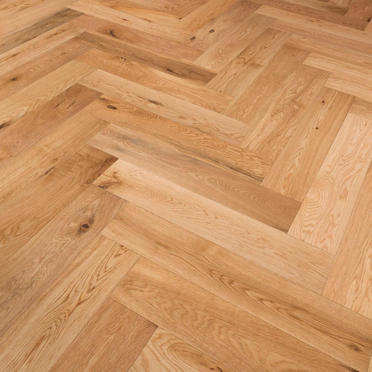 Solidfloor Specials Visgraat 1204402 Windsor - Lamelparket - Visgraat Parket - Harman Vloeren Amsterdam