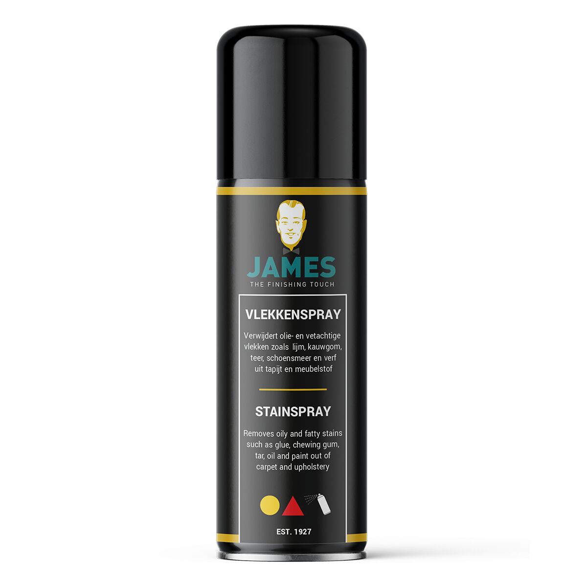 James Vlekkenspray