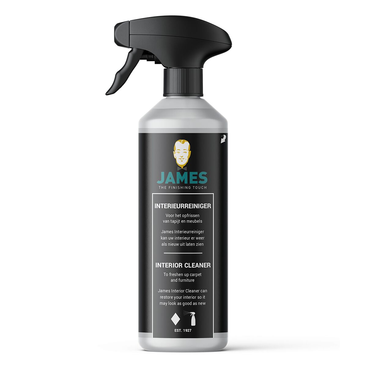 James Interieurreiniger