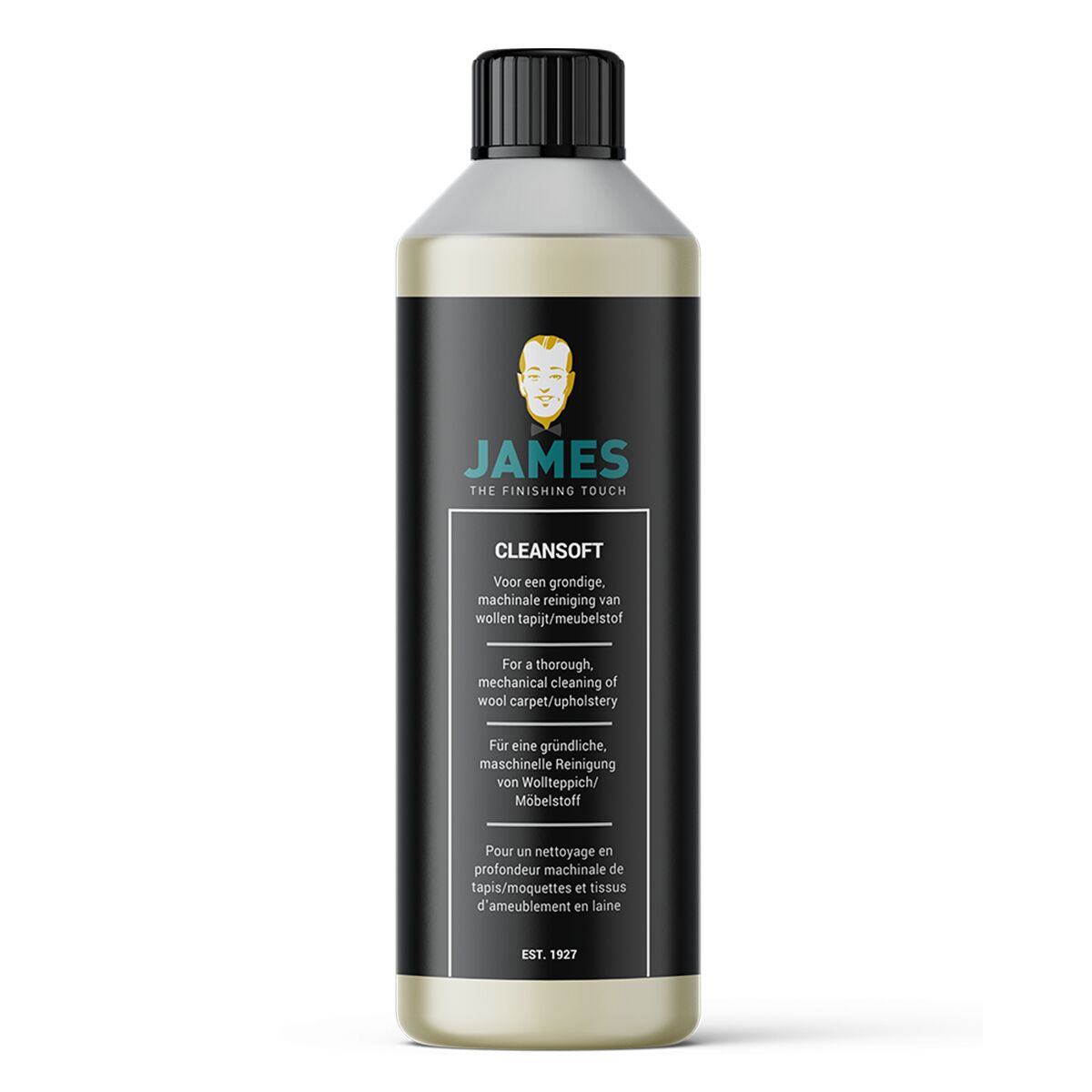 James Cleansoft