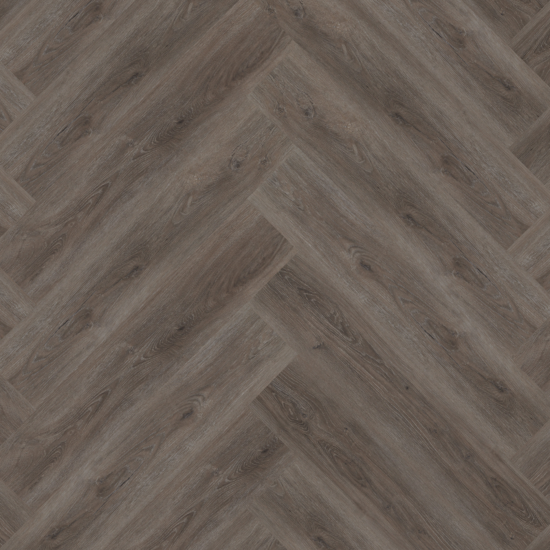 Therdex Rustique² Visgraat 7575 - Plak PVC Visgraat