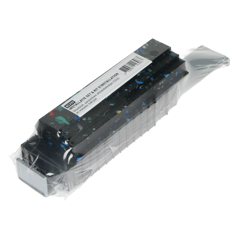 Legset voor parket, laminaat en klik PVC vloeren - 85299