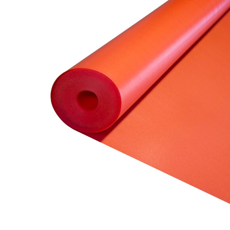 Redfloor 10dB Ondervloer (Geschikt voor PVC Click) - Ondervloer