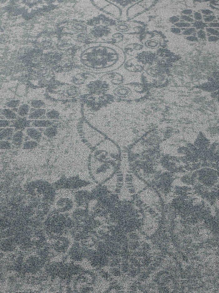 Desso Patterns 8853 Groen - Vloerbedekking - Tapijt - Harman Vloeren Amsterdam